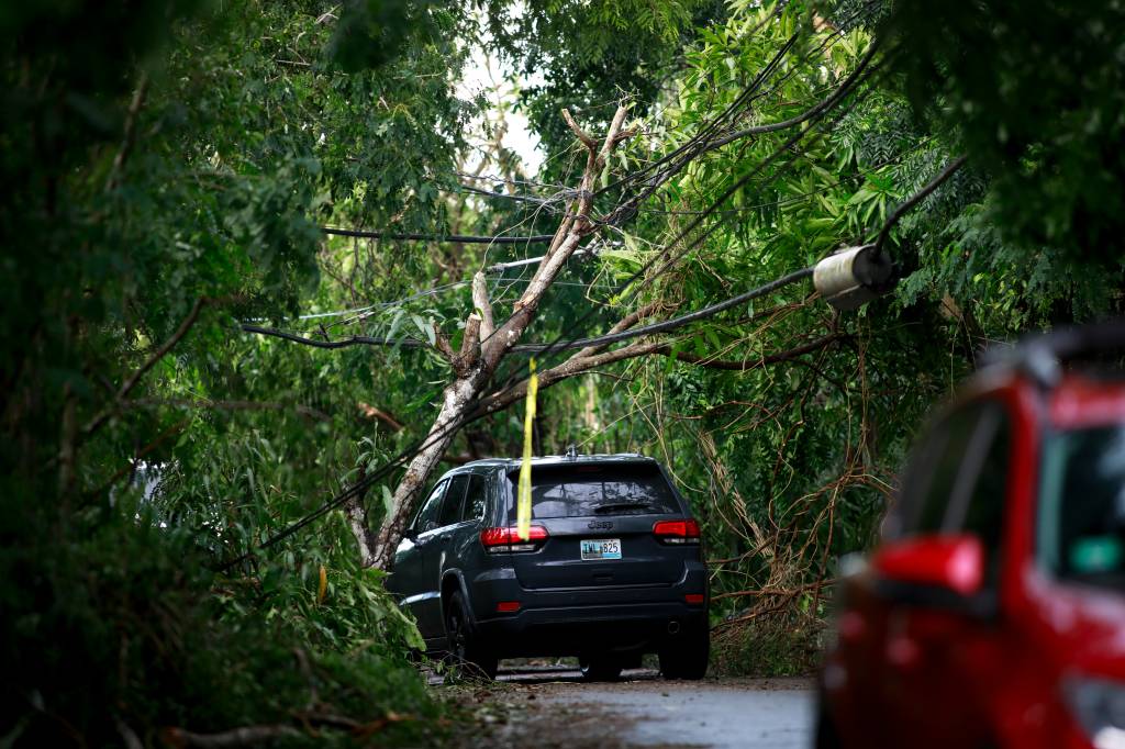 Furacão Fiona deixa pelo menos oito mortos em Porto Rico