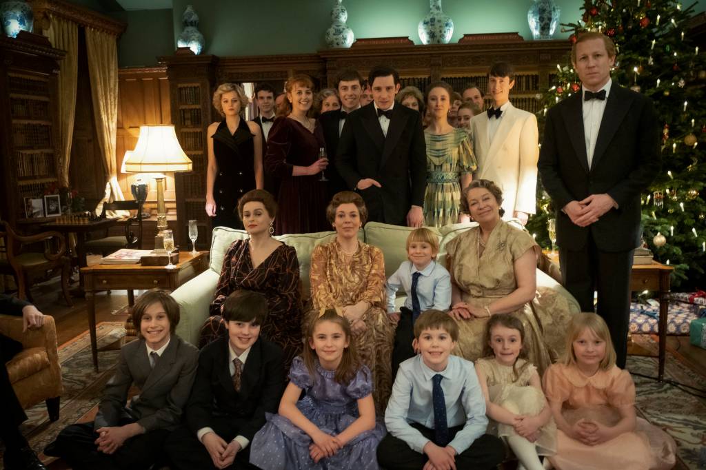 The Crown S4. .