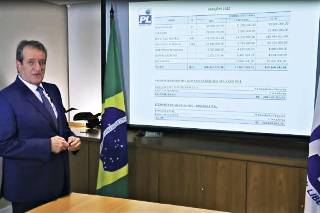 VALDEMAR-COSTA-NETO-PL-VIDEO-2022-01.png SACOLINHA - Valdemar: vídeo pedindo a apoiadores que façam contribuições para o caixa do PL -