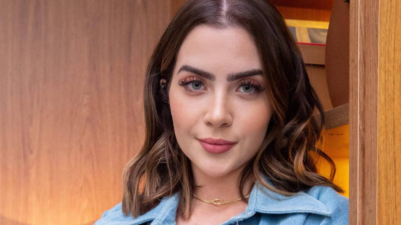 Jade Picon como a Chiara de 'Travessia', novela das 9 da Globo