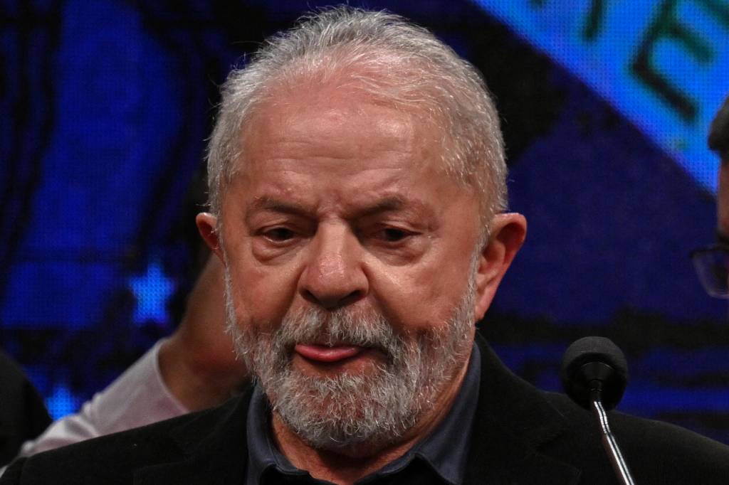 A primeira bola fora de Lula no segundo turno com Bolsonaro