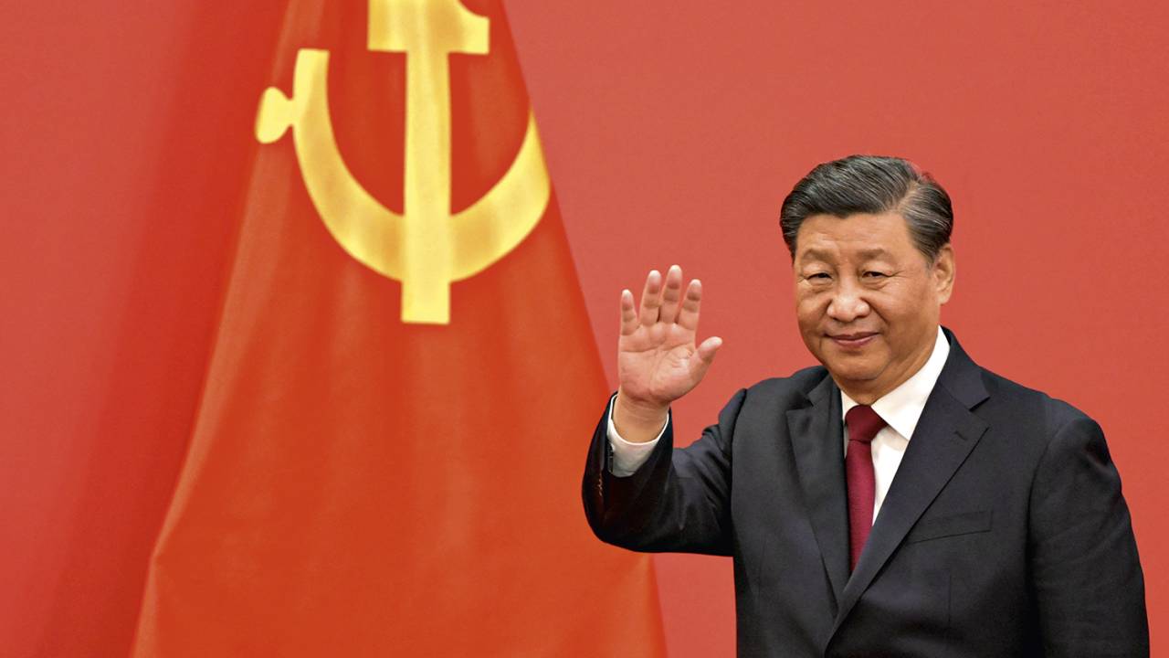 Xi Jinping