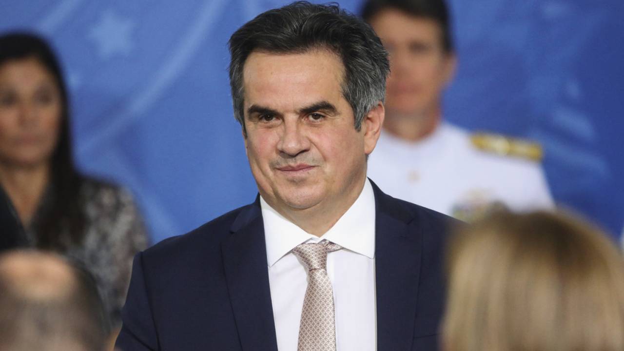 FORÇA - Ciro Nogueira: nome cogitado para presidir o Senado no ano que vem -