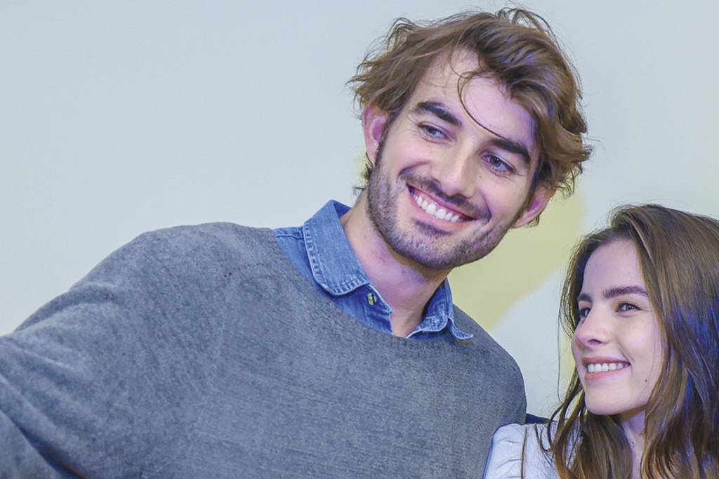 A brasileira na comemoração da família Kennedy em ‘Ação de Graças’ dos EUA