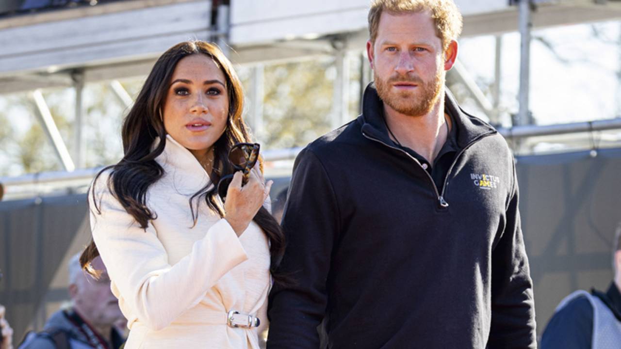 Meghan e Harry