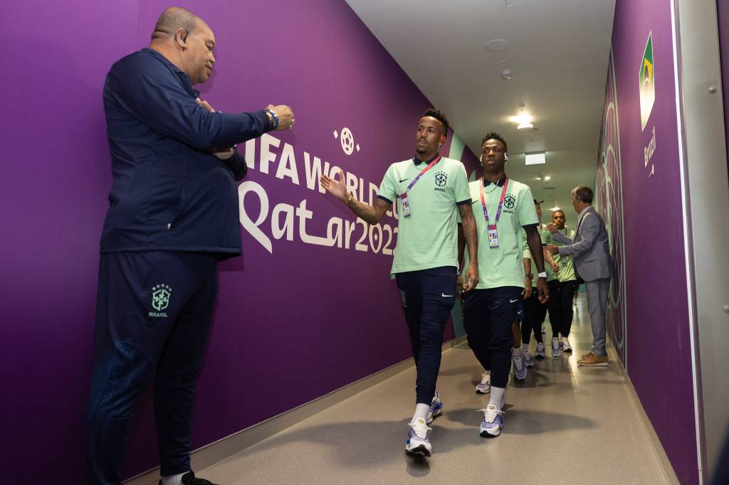 Fred e Éder Militão iniciam contra a Suíça nas vagas de Neymar e Danilo