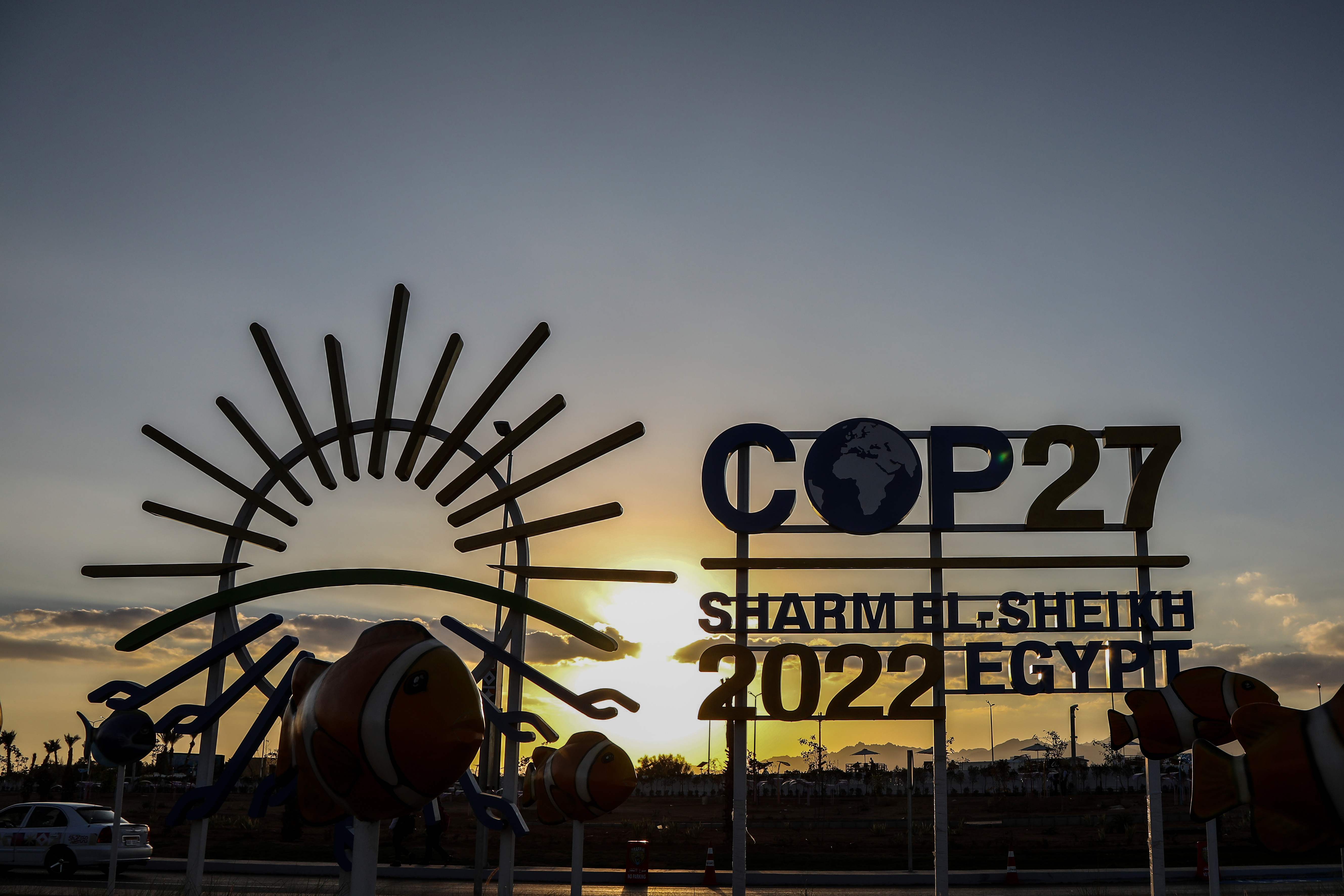 Na COP27, lobby de fósseis bate recorde de participantes
