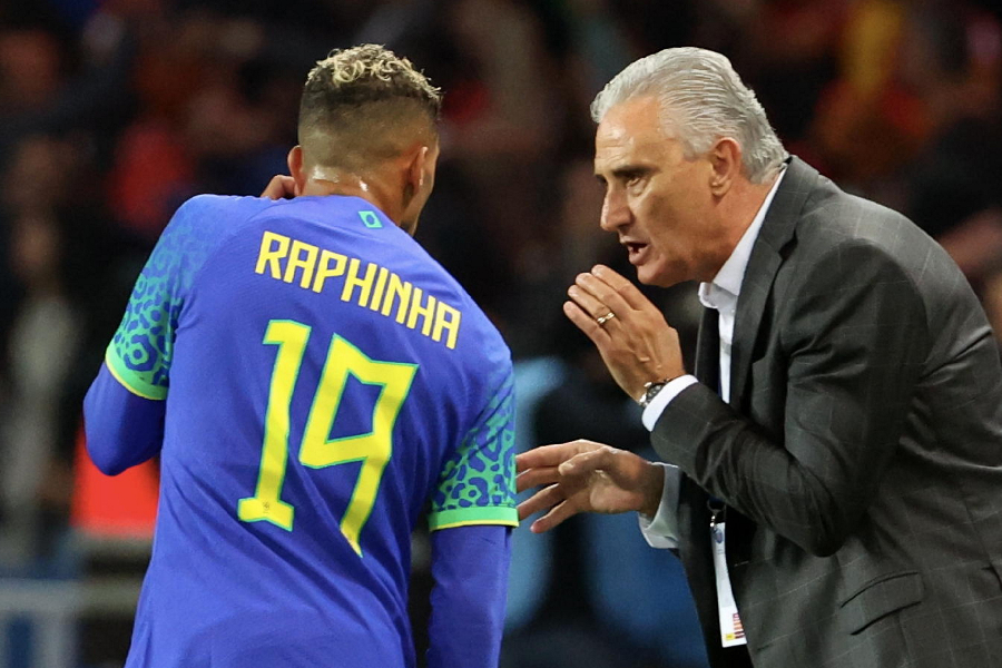 A falta de psicologia do psicólogo Tite