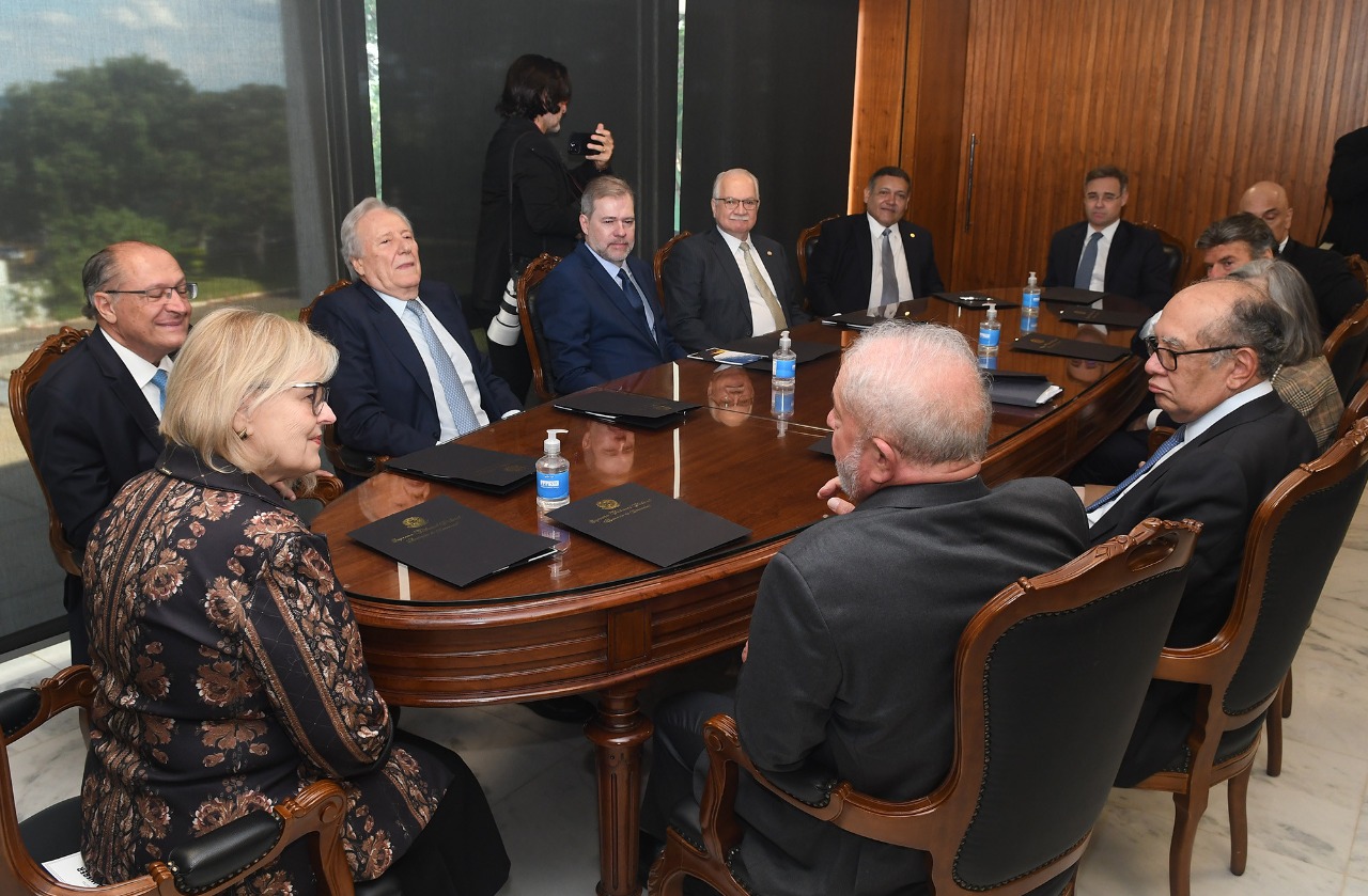 A única bola dentro de um ministro do STF sobre a anistia