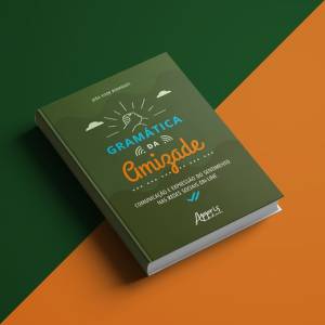 Livro ‘Gramática da Amizade’ -