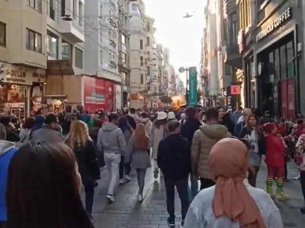 Explosão no centro de Istambul mata seis pessoas; veja vídeo