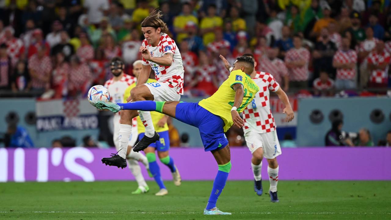 Brasil x Croácia