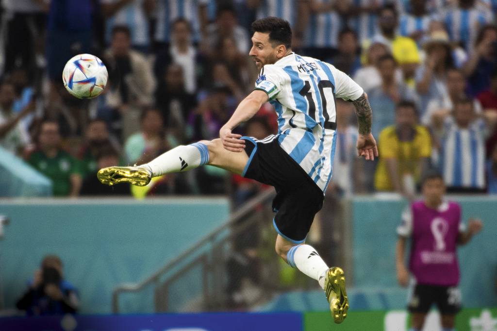 Messi e Mbappé: o último tango em Paris