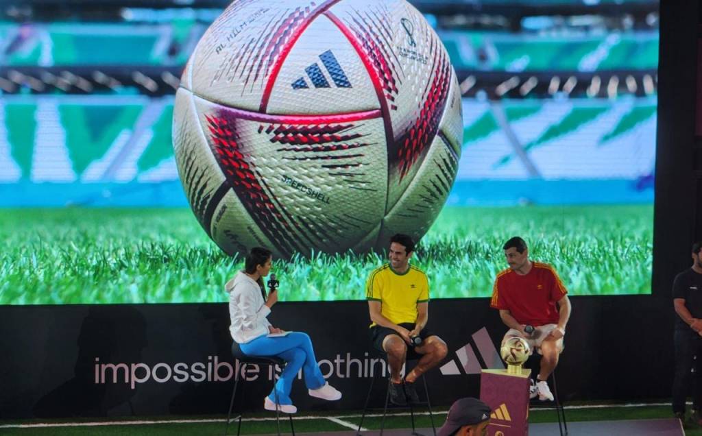 Kaká defende seleção brasileira e exalta Cristiano e Messi: ‘Privilégio’