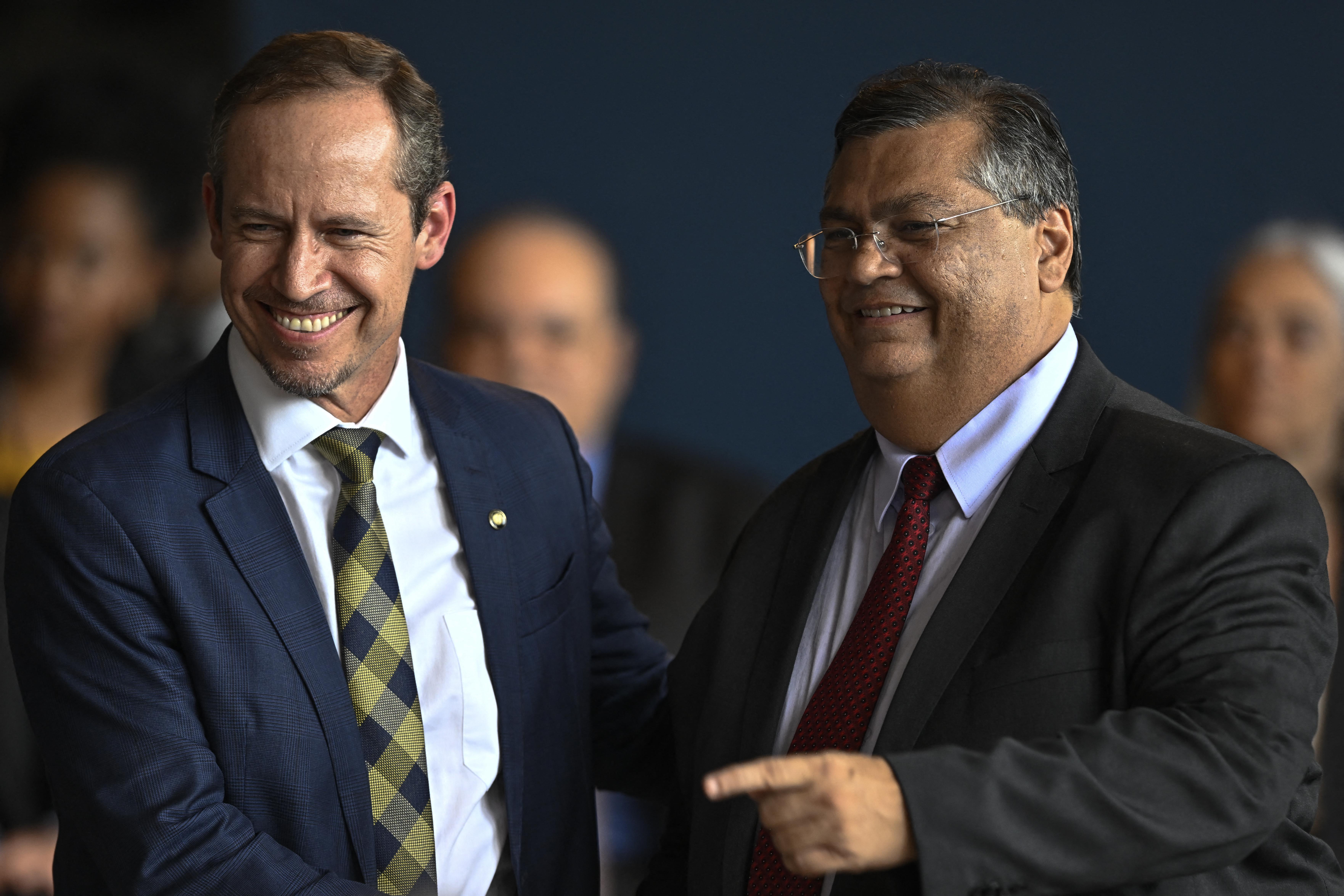 Interventor do DF vai virar ministro por um dia