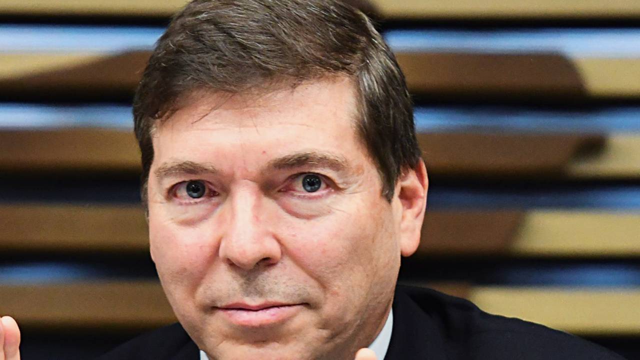 PRESSÃO - Josué Gomes: alvo de rebelião do baixo clero -
