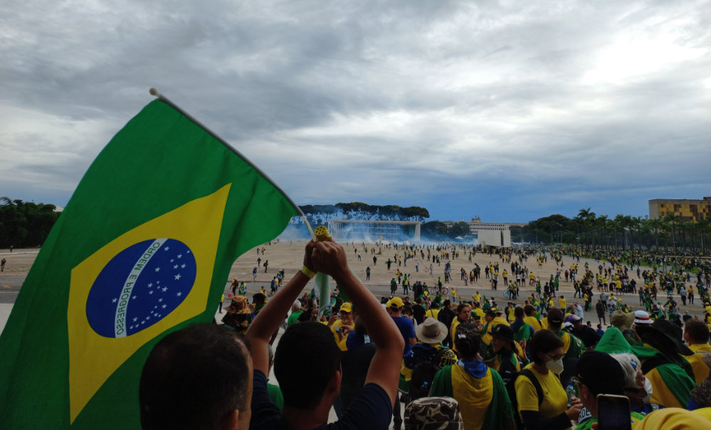 invasão