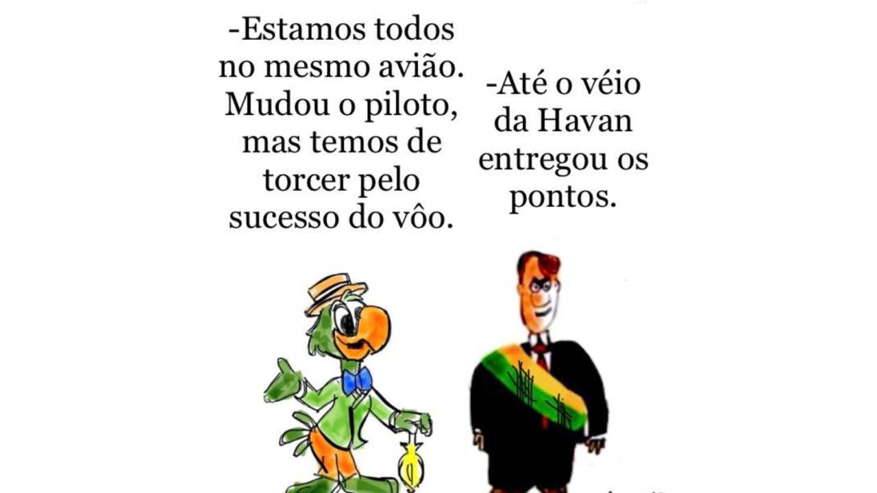Charge do JCaesar