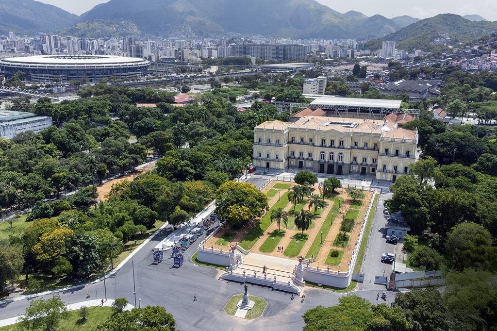 Estudo reúne coleções de 73 museus de história natural ao redor do mundo