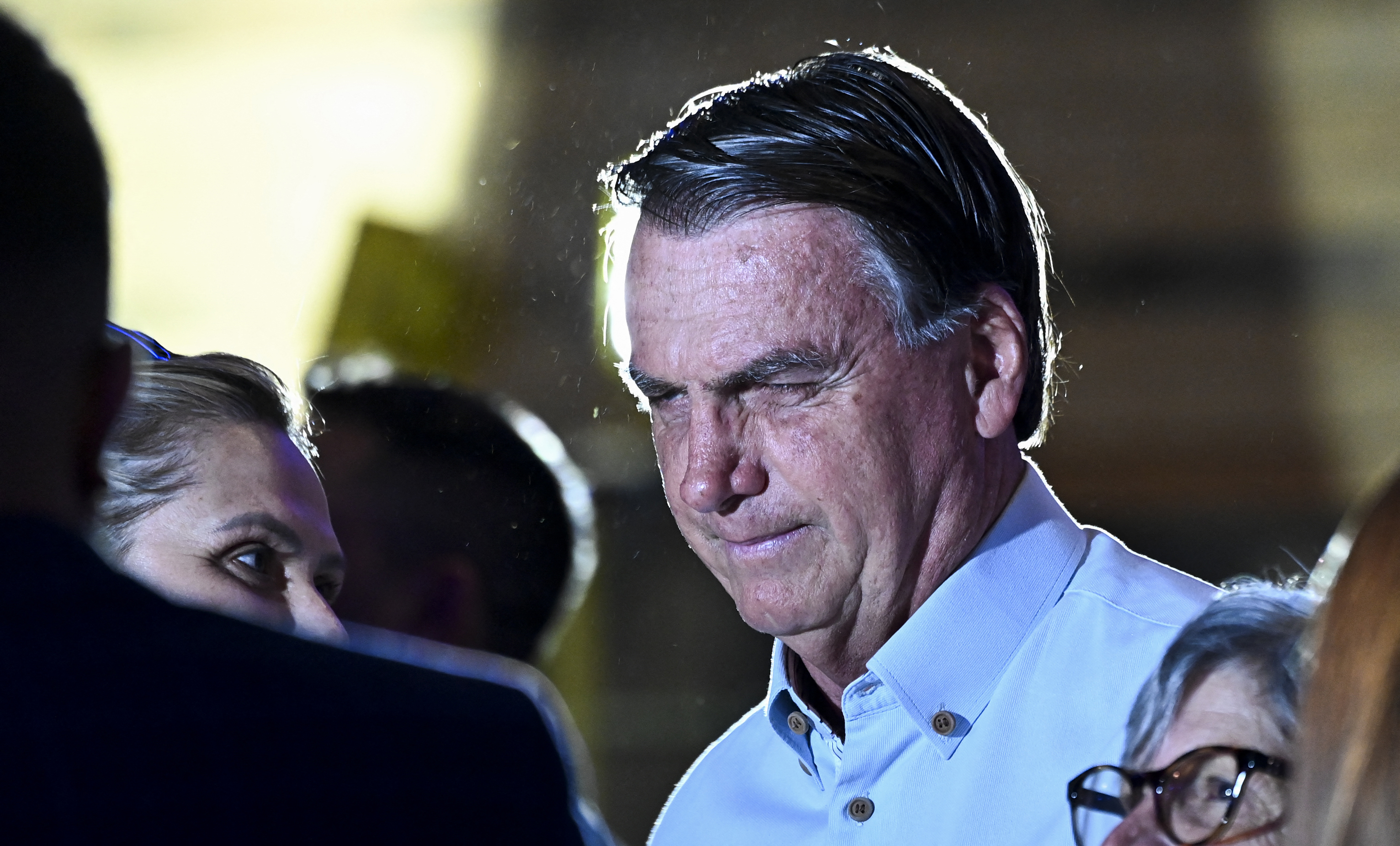 Petistas querem mudar lei em resposta às férias de Bolsonaro nos EUA