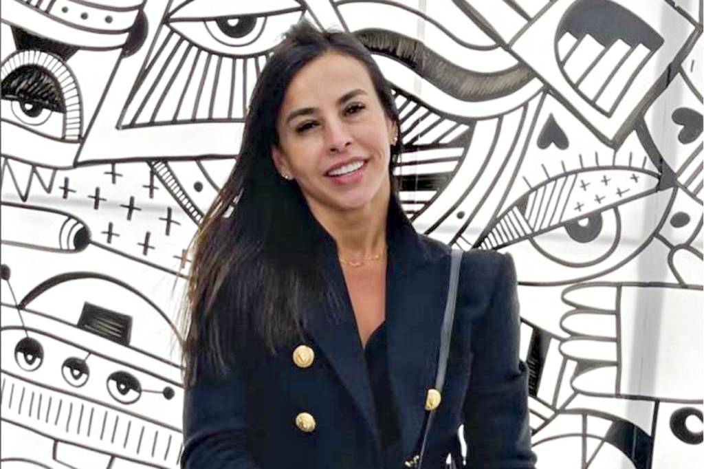 ADRIANA-ANCELMO-SERGIO-CABRAL-2023-01.jpeg APROXIMAÇÃO - Adriana: pazes com o ex, depois da separação turbulenta -