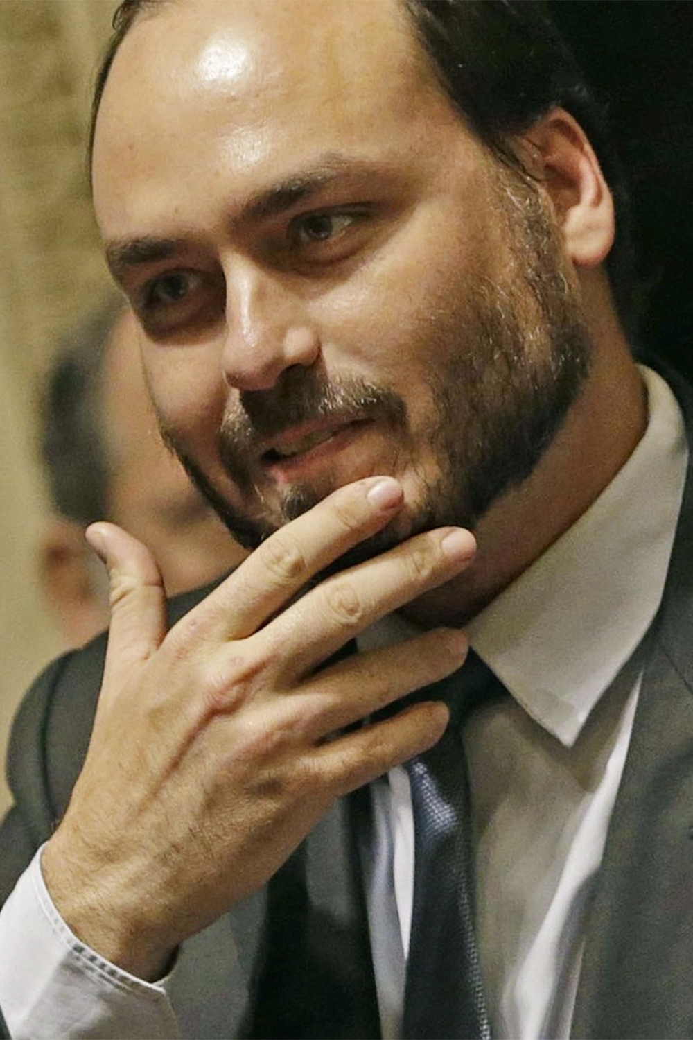 CARLOS-BOLSONARO-2020-881-(3).jpg ZERO DOIS - Carlos: futuro político indefinido e problemas com o STF e o Ministério Público -