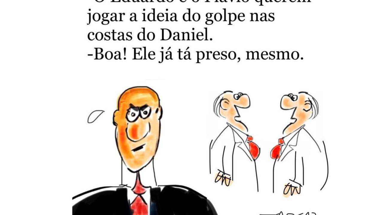 Charge do JCaesar