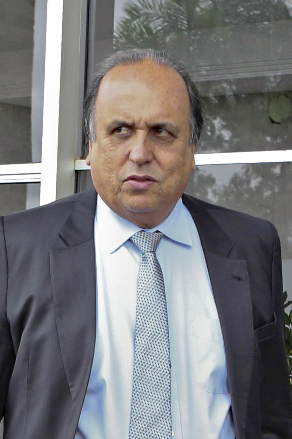 LUIZ-FERNANDO-PEZAO-2017-651.jpg MÁGOA - Pezão: o sucessor se tornou inimigo do ex-governador -