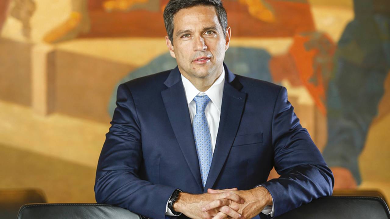 ALVO - Roberto Campos Neto: ala do governo continua batendo forte no BC -