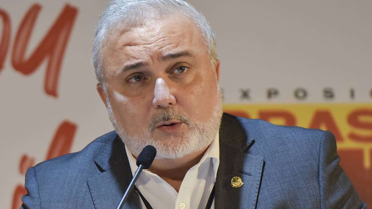 PROTAGONISMO - Prates, da Petrobras: reuniões estratégicas com o governo