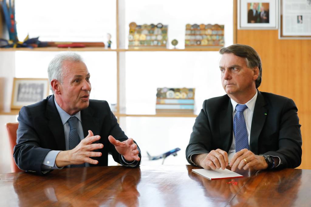 As joias da Arábia e a tese bolsonarista de que ninguém sabia de nada