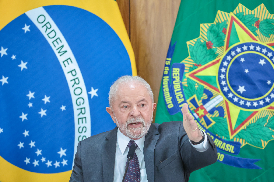 Nova pesquisa revela que Lula está certo