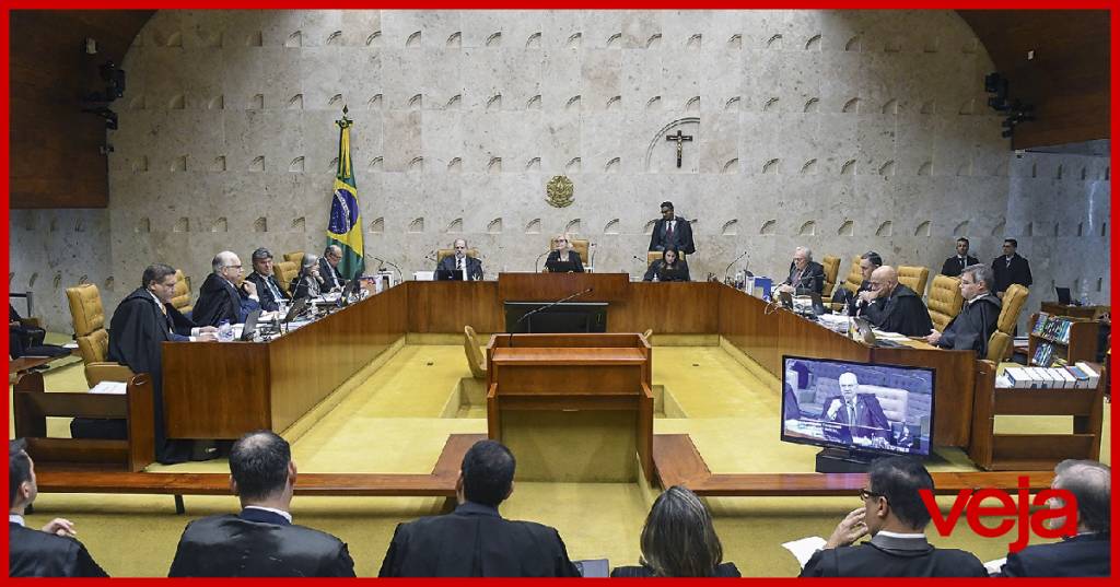 Supremo derruba prisão especial para quem tem curso superior