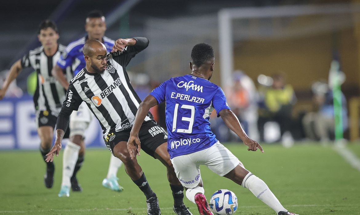 Atlético-MG x Millonarios-COL