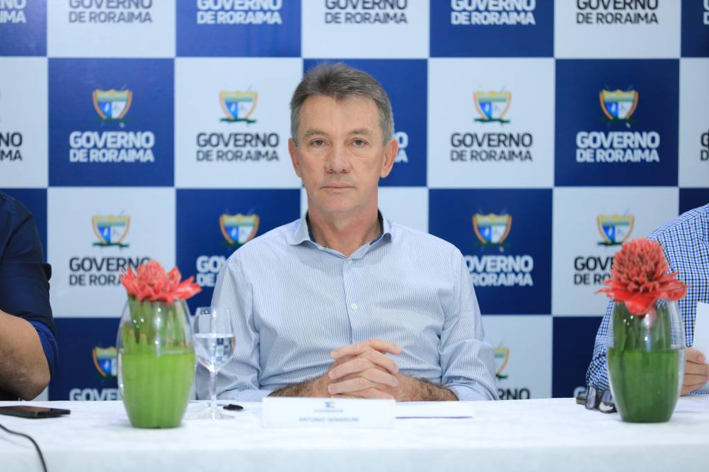 TSE vai julgar esta semana recurso de cassação do governador de Roraima