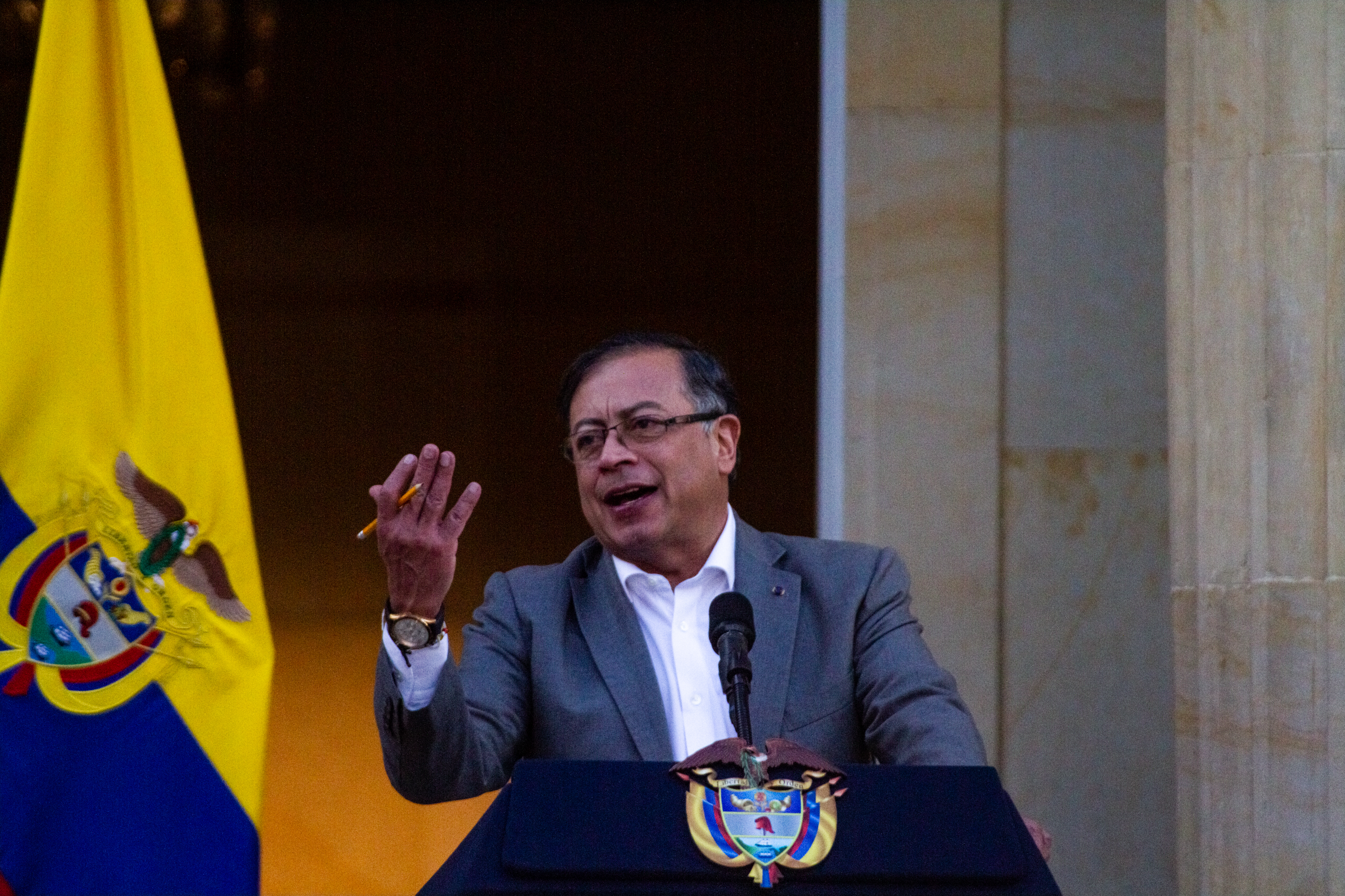 Colômbia anuncia ‘segundo processo de paz’ com dissidentes das Farc