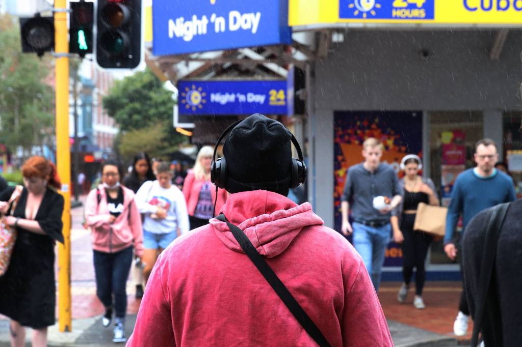 A milionária campanha da Nova Zelândia para ajudar jovens com términos