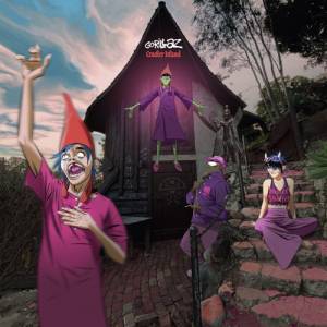 Gorillaz-Cracker-Island.jpg Cracker Island, Gorillaz (nas plataformas de streaming)
