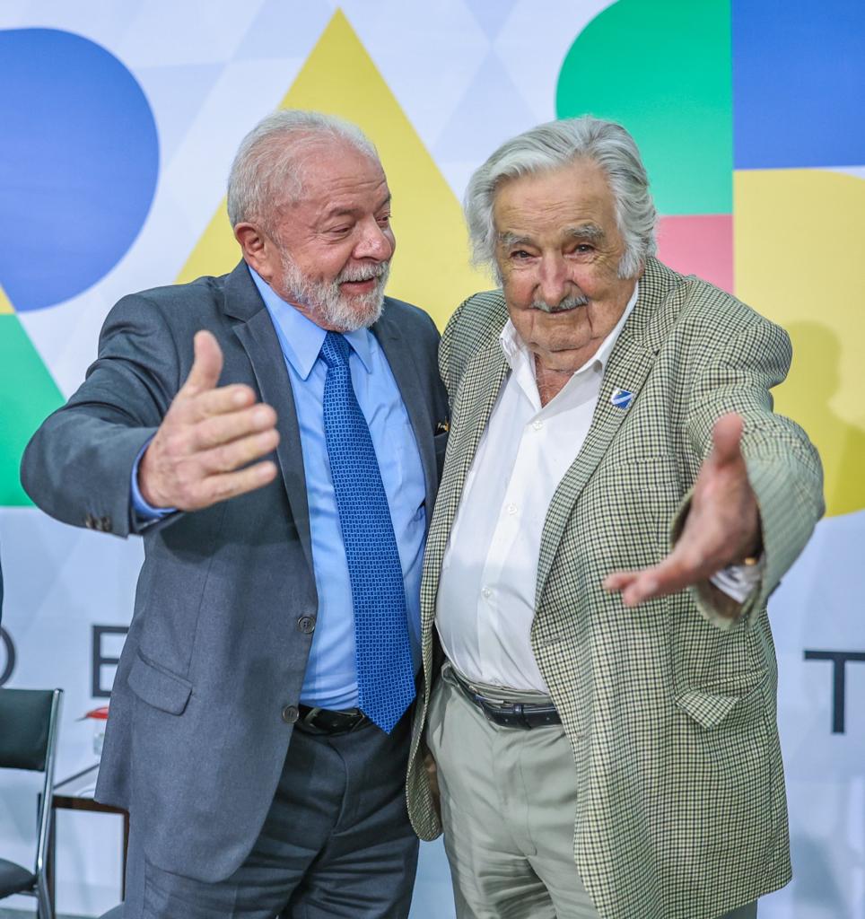 ‘Grande amigo do Brasil’: governo brasileiro lamenta morte de José ‘Pepe’ Mujica