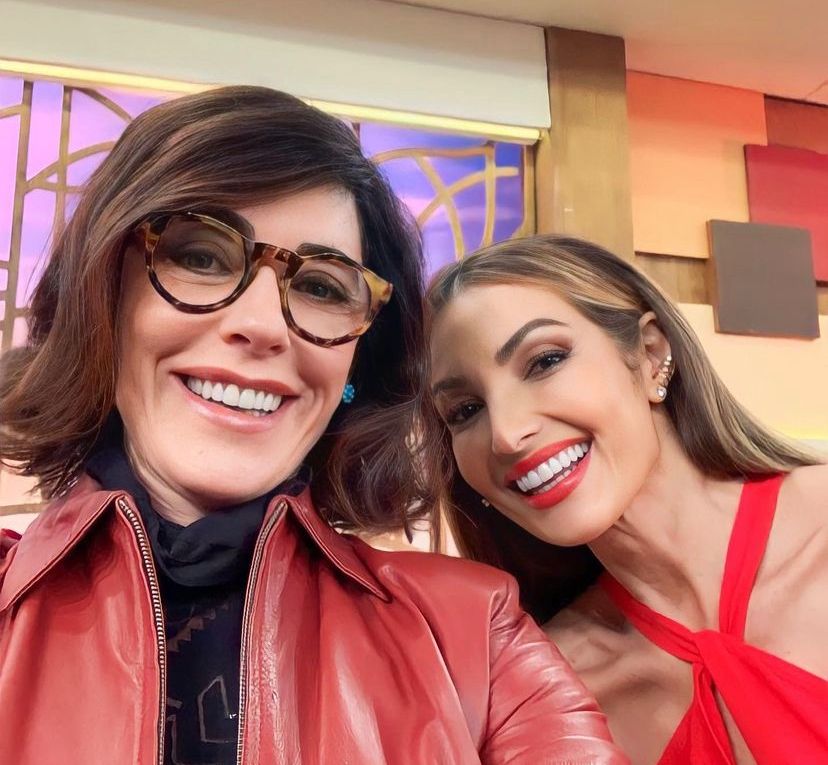 Christiane Torloni é cortada ao mandar recado a Zé Mayer na Globo