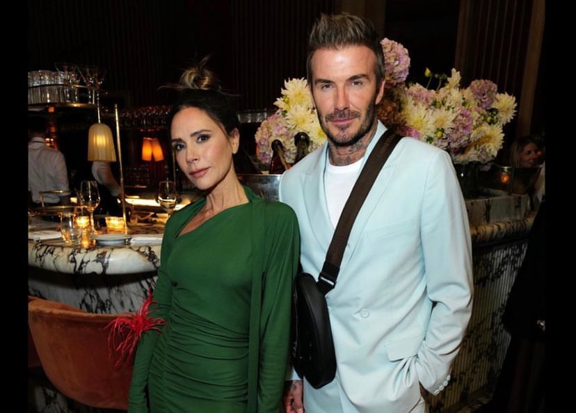A festa de aniversário de 49 anos de Victoria Beckham