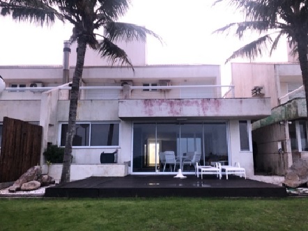 casa de Youssef A casa onde o doleiro Alberto Youssef foi preso em Itapoá (SC)