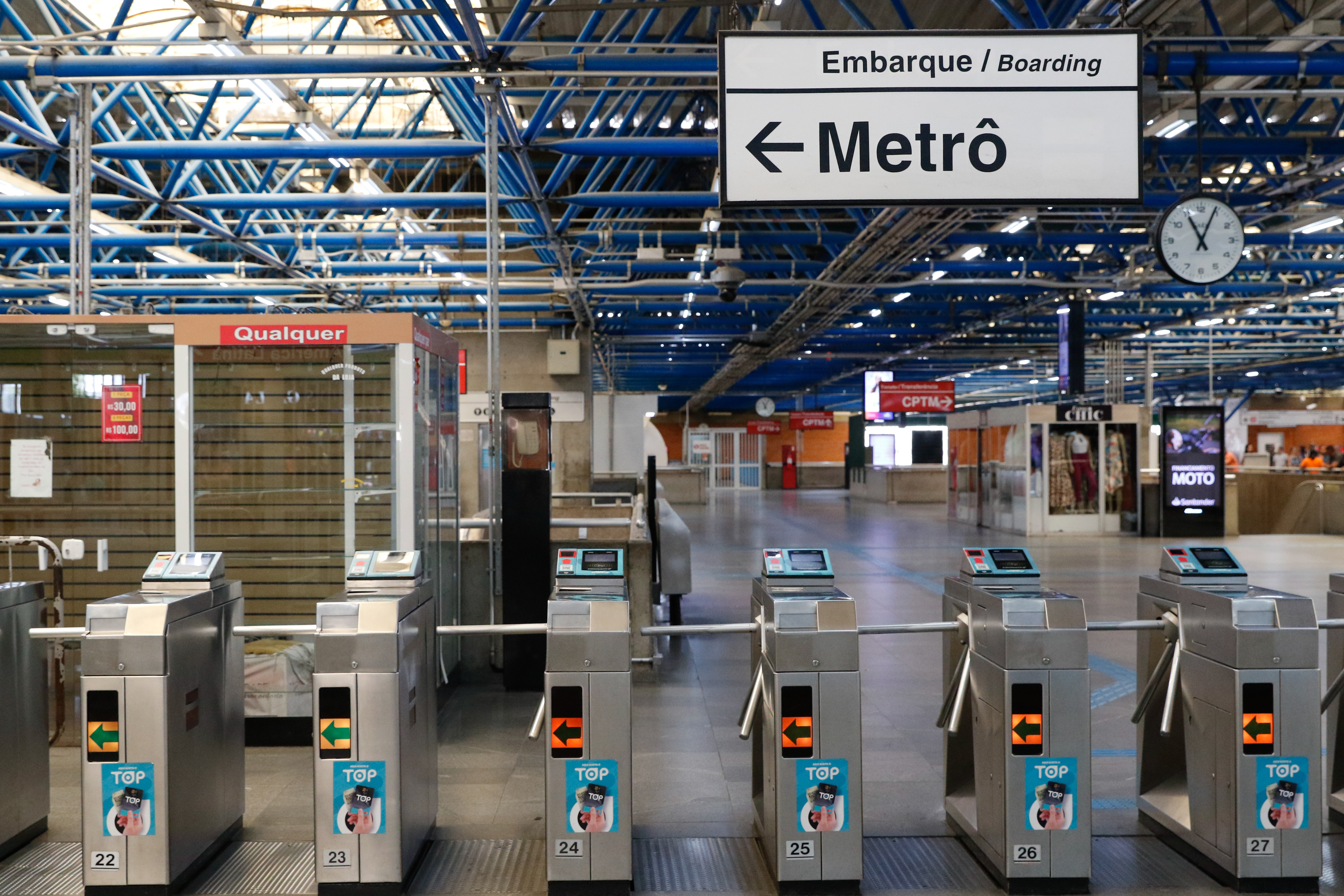 O que se sabe sobre a possível greve do metrô em São Paulo