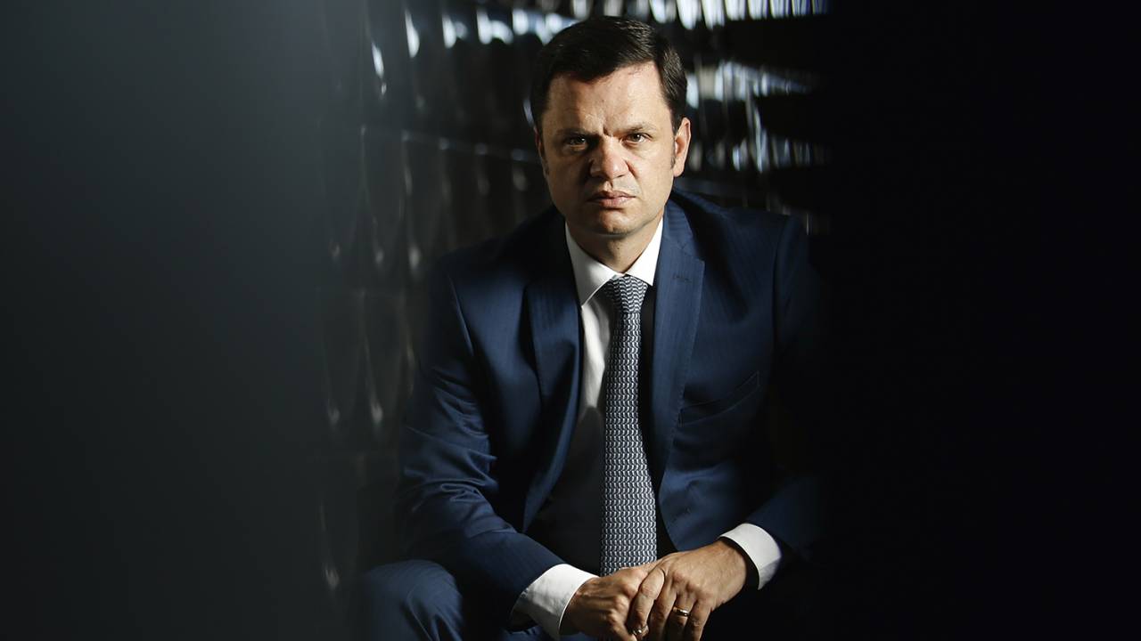 DEPRESSÃO - Anderson Torres: o delegado está deprimido, não se alimenta e perdeu 12 quilos
