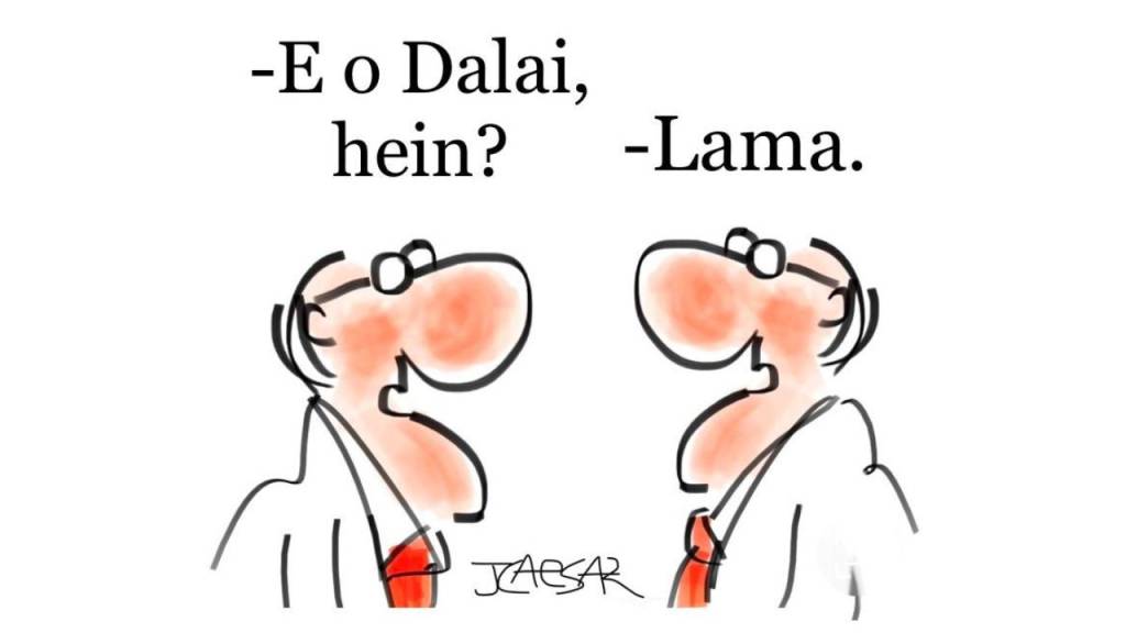 Charge do JCaesar