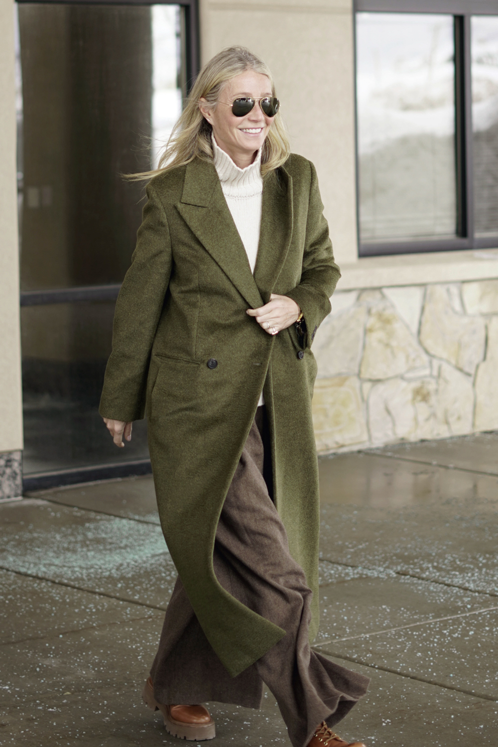 GettyImages-1249035984.jpg CENA ROUBADA - Gwyneth Paltrow no tribunal: looks ganharam o noticiário