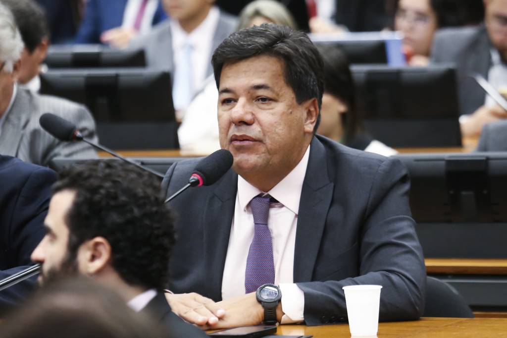 MENDONCA-FILHO-2023-3-a.jpg DIVERGÊNCIA - Mendonça Filho: o deputado e ex-ministro tentou evitar tramitação rápida do projeto