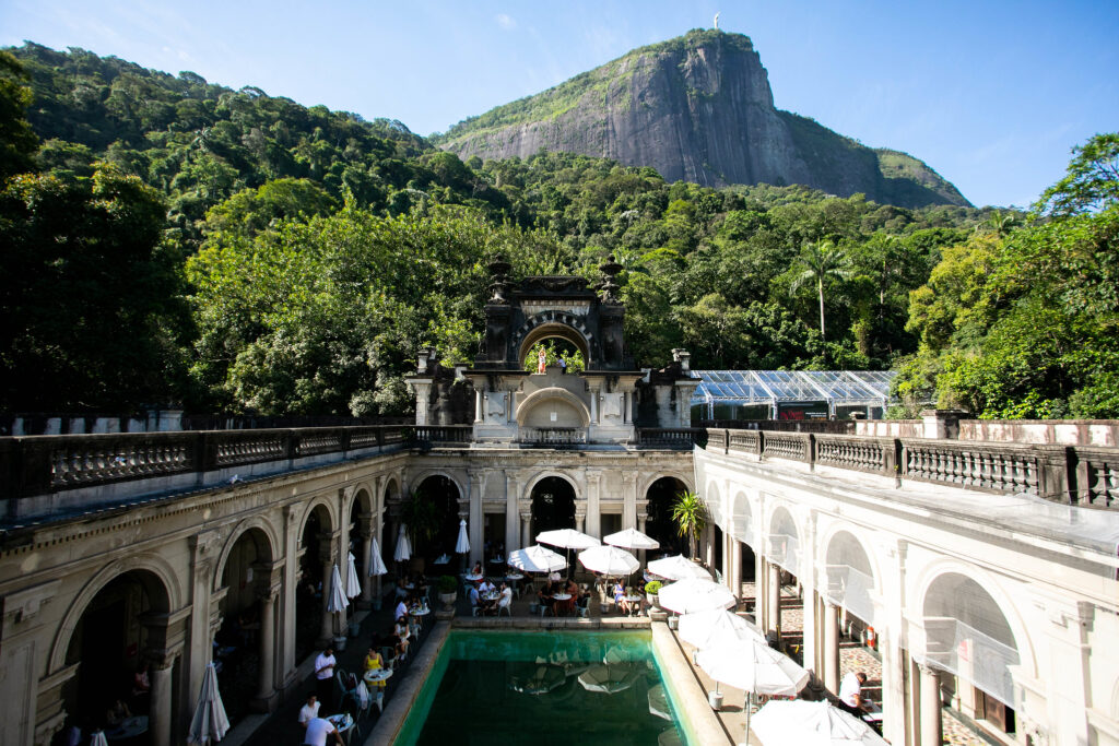 Governo do Rio investirá R$ 21 milhões para restaurar o Parque Lage