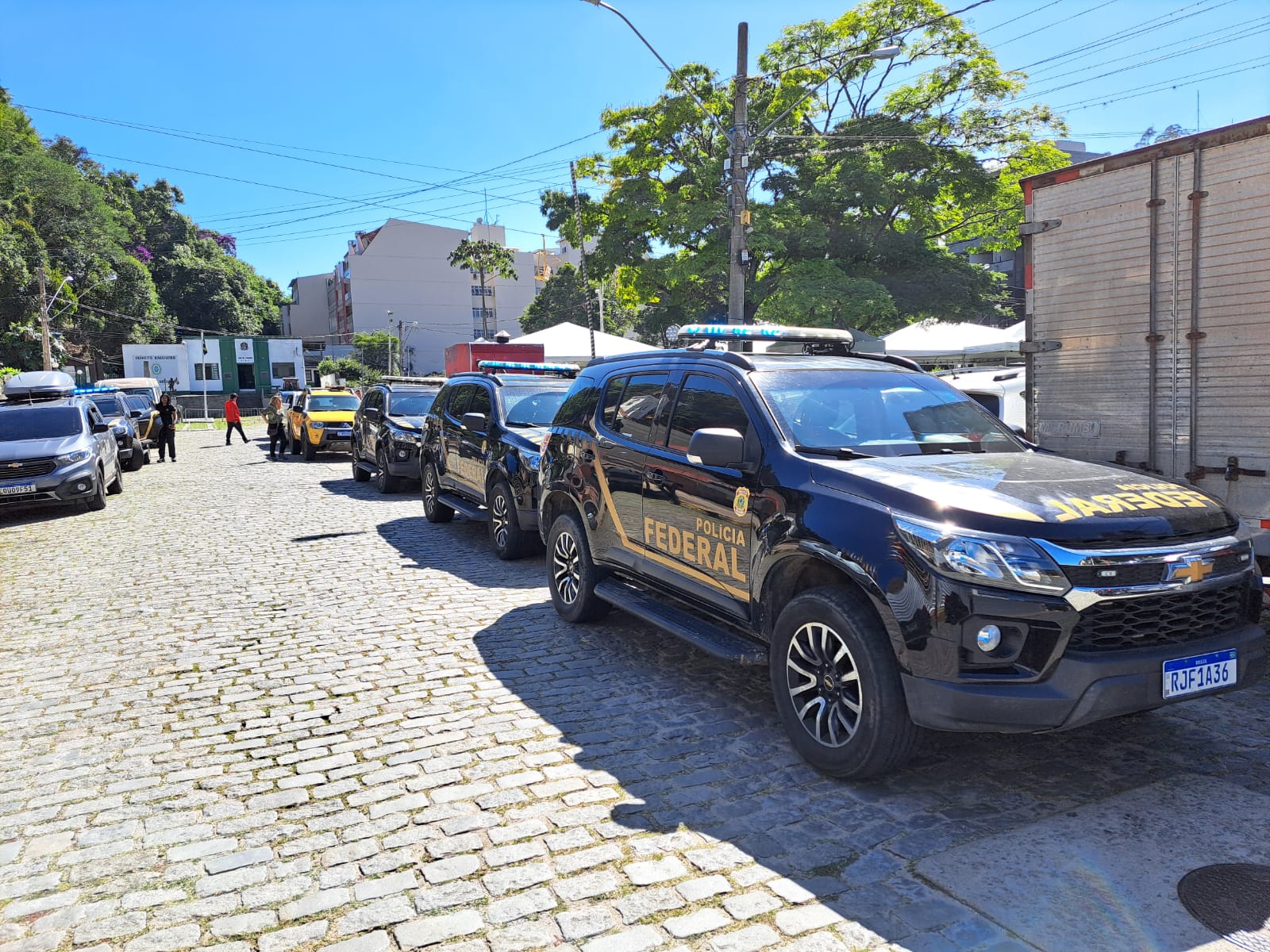 PF deflagra operação contra mineração ilegal e trabalho escravo no RJ