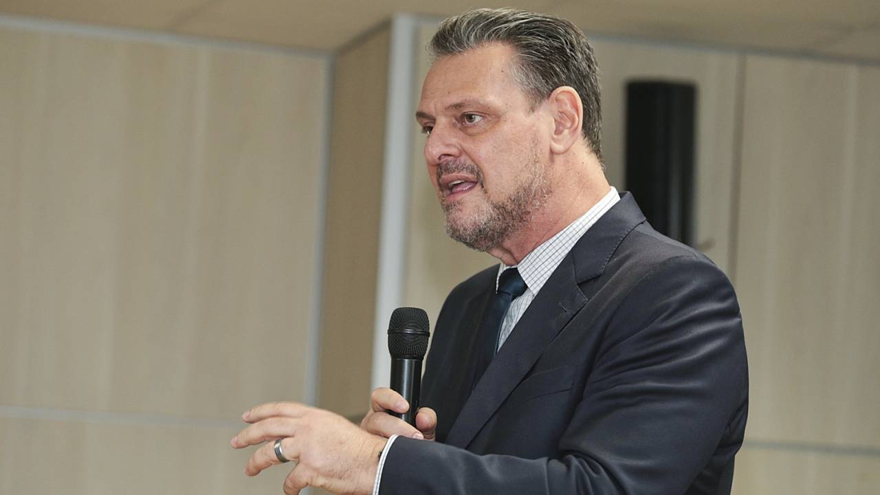 DO OUTRO - Fávaro: o ministro da Agricultura condenou as invasões de terra
